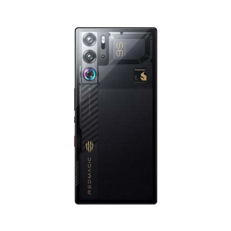 Smartfon Nubia czerwonymagic 9S Pro 5G 16/512GB (Cyclone)