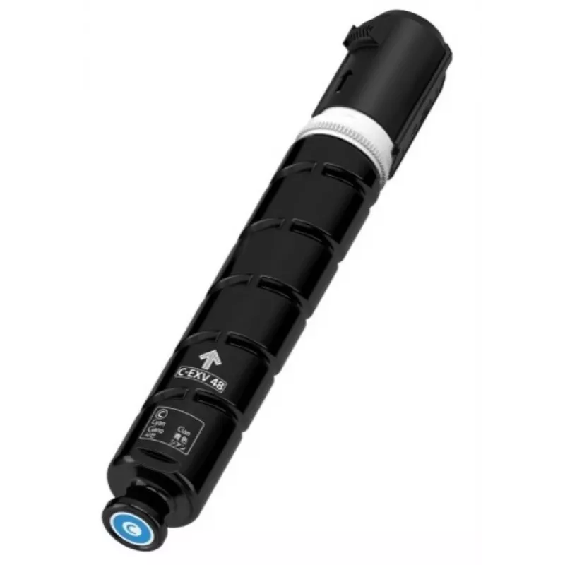Kaseta z tonerem Canon C-EXV 48 10000 stron cyjan
