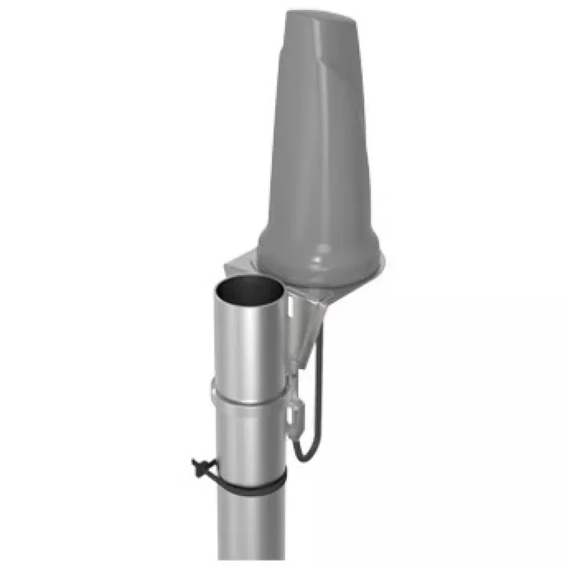 Antena dookólna Poynting A-OMNI-0297-V1-01 5G LTE SMA Męski 2 dBi