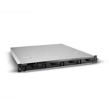 Asustor Lockerstor 4RD NAS Rack (1U) Intel Atom® C3538 8 GB DDR4 Szary