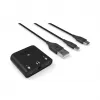 RØDE AI-Micro Interfejs audio Dwukanałowy 24 bit 48 kHz Czarny