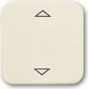 BUSCH JAEGER 2CKA006430A0313 - Biały - Wkładka Busch-Jalousiecontrol® II 6411 U-101 - 6411 U/S-101 Podstawa 6418 U Busch-Uniwersalny 6402 U - CE - 2300 W - 230 V - 50 Hz