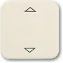 BUSCH JAEGER 2CKA006430A0313 - Biały - Wkładka Busch-Jalousiecontrol® II 6411 U-101 - 6411 U/S-101 Podstawa 6418 U Busch-Uniwersalny 6402 U - CE - 2300 W - 230 V - 50 Hz