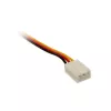 Wentylator chłodzący Akasa AK-6015MS 60×60×15 mm, 12V DC, czarny
