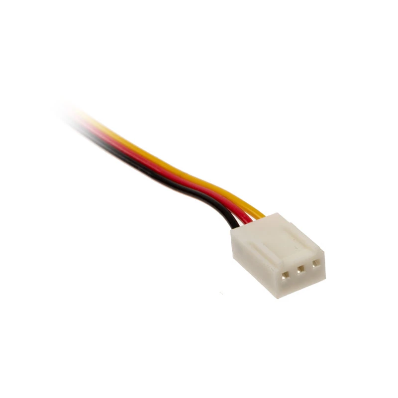 Wentylator chłodzący Akasa AK-6015MS 60×60×15 mm, 12V DC, czarny