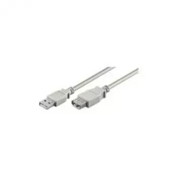 Wentronic USB Verl AA 500 LC HiSpeed 2.0 5m (68717)