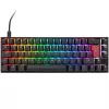 Ducky Mecha Pro SF klawiatura Gaming USB niemiecka Czarna