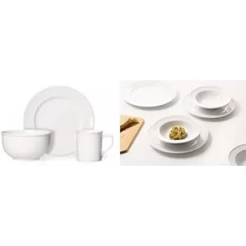 Porcelanowy kubek do kawy ritzenhoff & breker SIMPLE 400 ml, można myć w zmywarce