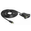 Kabel równoległy DeLOCK 62964 Czarny 1,8 m