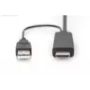 adapter kablowya HDMI Digitus AK-330111-020-S