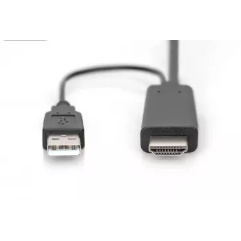 adapter kablowya HDMI Digitus AK-330111-020-S