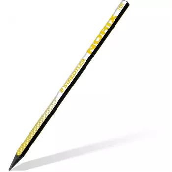 Ołówek grafitowy Staedtler 181-HBBK3 HB Wielokolorowy