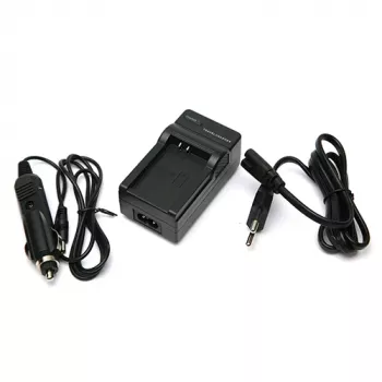 Ładowarka extra digital DV00DV2311 kompatybilna z Canon LP-E12 — kompaktowa lekka ładowarka zasilana przez USB