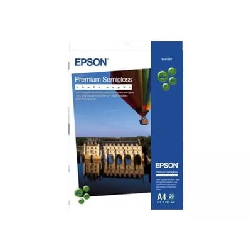 Epson Premium Semigloss Photo Paper, DIN A2, 250 g/m², 25 arkuszy