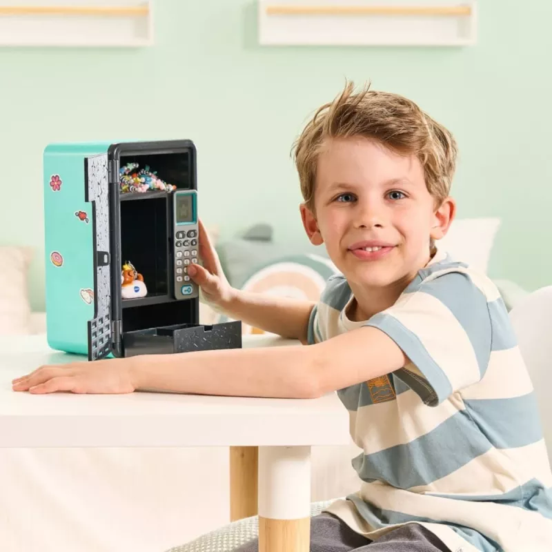 Vtech Kidisecrets sejf marzeń czarny, nauka przez zabawę