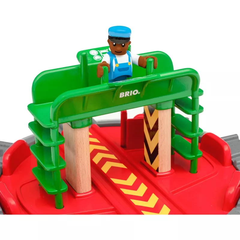 Brio 63347600 Product czerwony