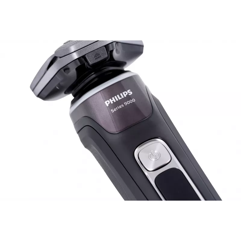 Golarka męska Philips SHAVER Series 9000 S9976/55, golarka rotacyjna, trymer, czarna