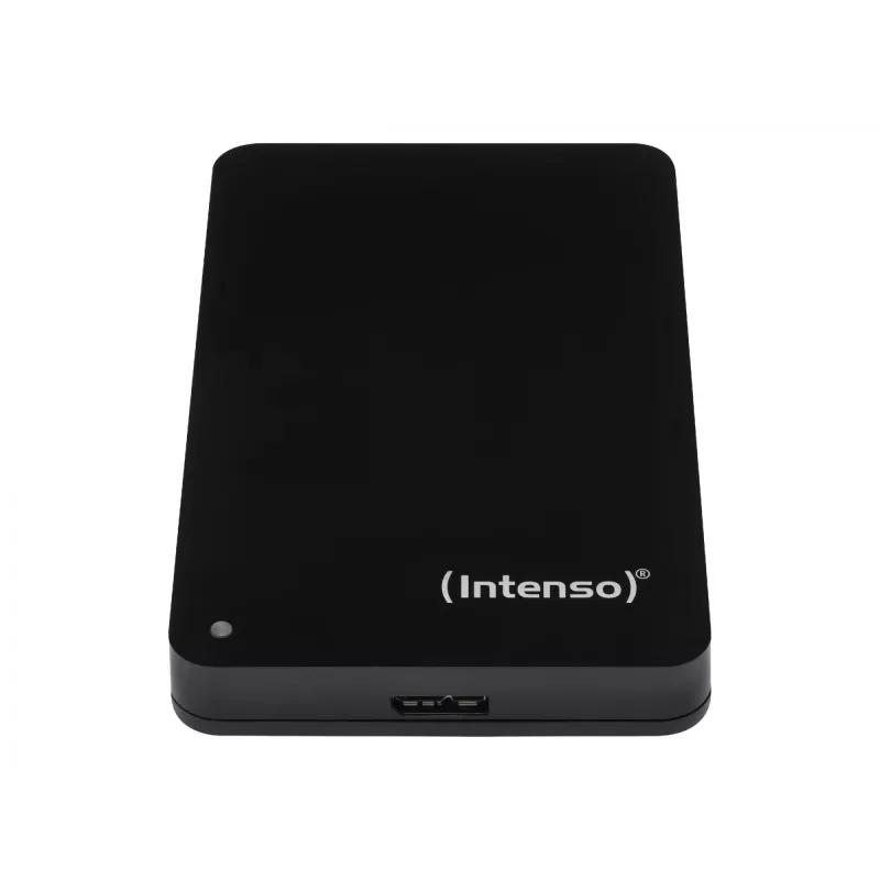 Zewnętrzny dysk twardy Intenso 4 TB Memory Case, 2,5 cala, USB 3.0, czarny