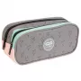 Piórnik CoolPack Edge Duke w kolorze Whipped cream