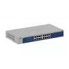NETGEAR GS516-300EUS przełącznik sieciowy Niezarządzalny Gigabit Ethernet (10/100/1000) Szary