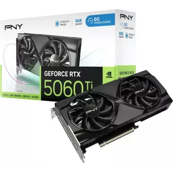 Karta graficzna PNY GeForce RTX 5060 Ti 8GB GDDR6