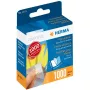 HERMA Foto-Kleber im Kartonspender, Inhalt: 1.000 Stück zweiseitig klebend: eine Seite klebefertig, eine Seite (1071)