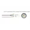 Kabel sieciowy SBOX kabel UTP CAT5e RJ-45 1 m Czerwony