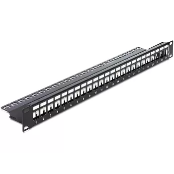 Patch Panel 1U DeLOCK 43277