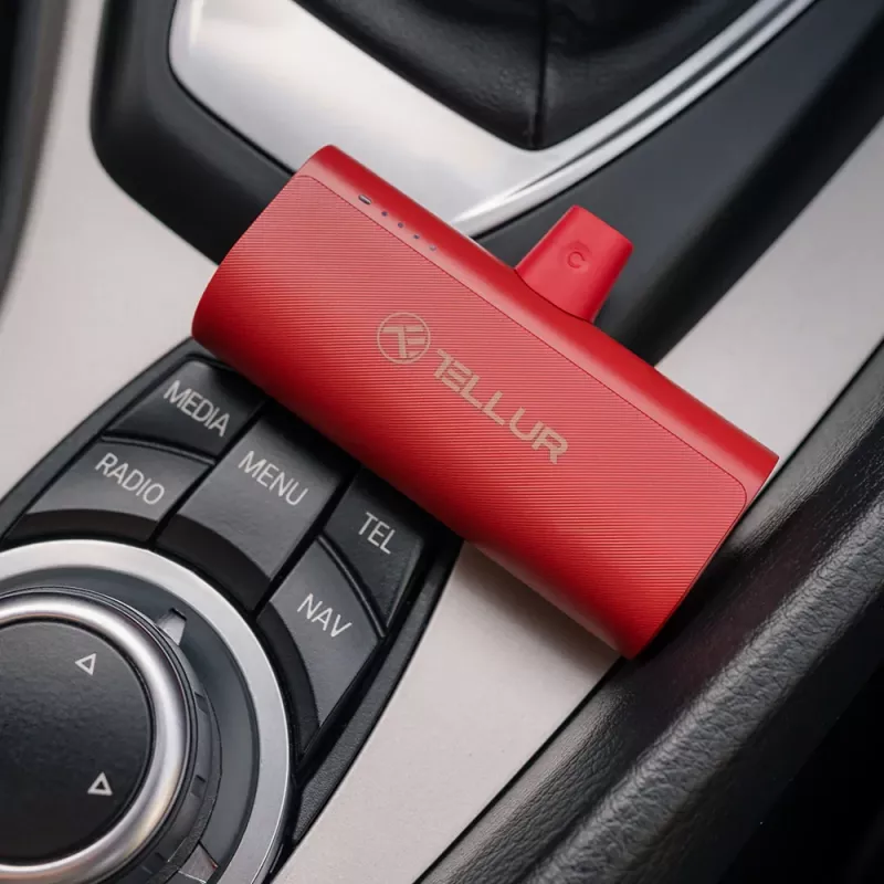 Przenośny powerbank Tellur PD202 5000mAh