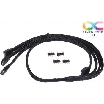 Alphacool 18539 Akcesoria chłodzenia komputera Kabel rozdzielający RGB (18539)