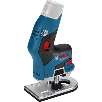 Bosch GKF 12V-8 Professional Prosta szlifierka do otworów 1300 obr./min Czarny, Niebieski, Czerwony