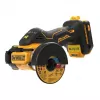 DeWALT DCS438N-XJ 18V XR szlifierka kątowa bezprzewodowa, 76 mm