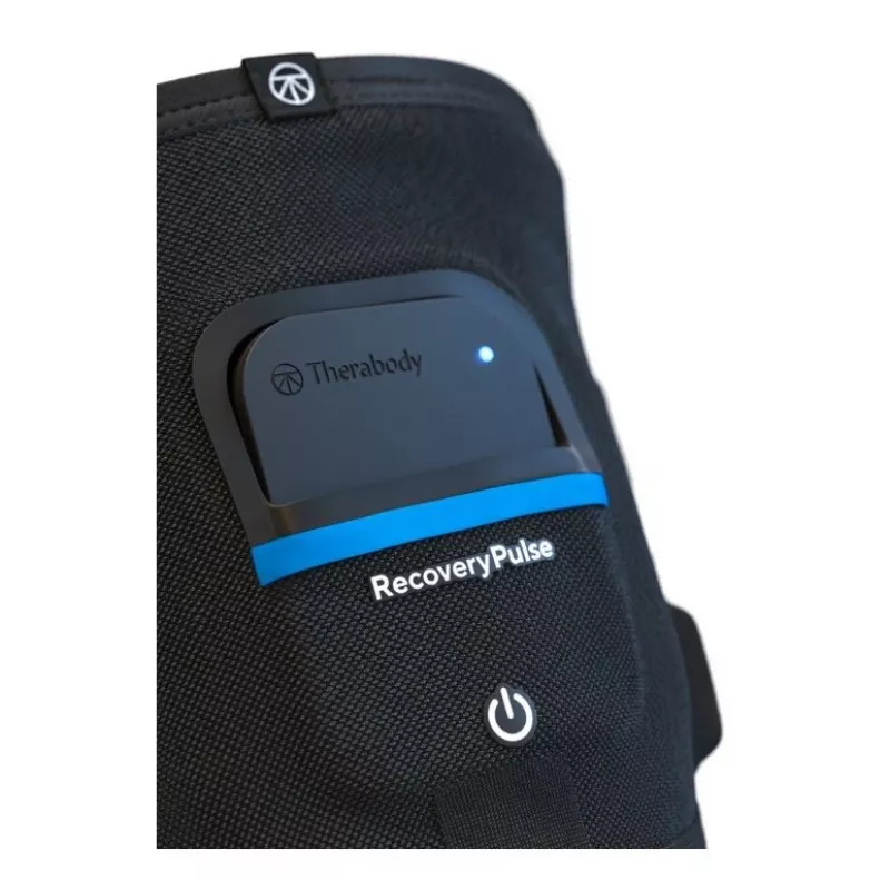 Therabody RecoveryPulse - rękaw na łydkę, rozmiar S