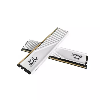 Pamięć XPG Lancer Blade DDR5 6000 32GB (2x16) CL36 biała