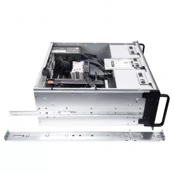 Silverstone SST-RM41-506 obudowa komputerowa Rack