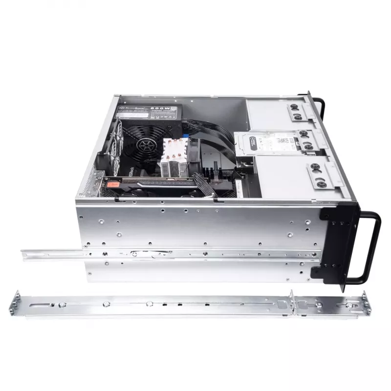 Silverstone SST-RM41-506 obudowa komputerowa Rack