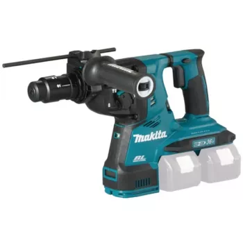Makita DHR281ZJ - Młotowiertarka - Akumulatorowa - 3 tryby - SDS-plus - 2,8 dżuli - bez akumulatora - 36 V (DHR281ZJ)