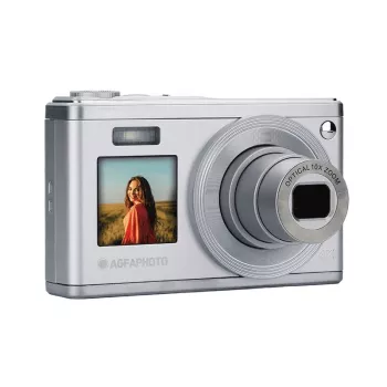 Aparat kompaktowy AgfaPhoto Realishot DC9200 24 MP CMOS Srebrny (DC23 SILVER)