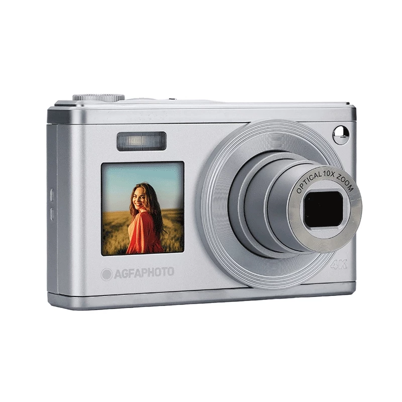 Aparat kompaktowy AgfaPhoto Realishot DC9200 24 MP CMOS Srebrny (DC23 SILVER)