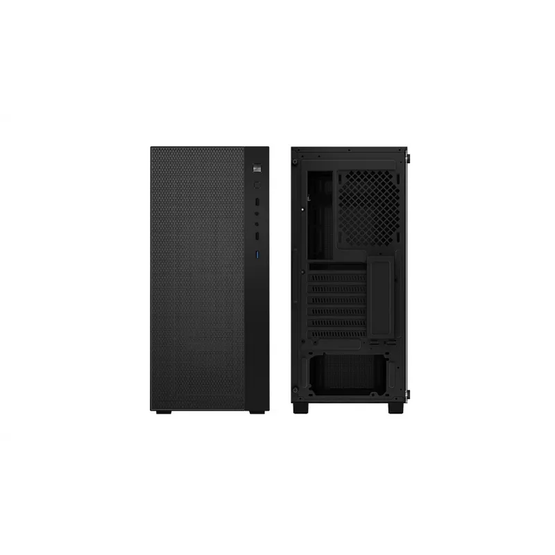 DeepCool Matrexx 55 Mesh ARGB 4F Midi Tower Czarny