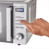 Kuchenka mikrofalowa Caso Ceramic Gourmet M 20 — 700 W, 20 l, wnętrze ceramiczne