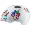 Kask rowerowy ALPINA XIMO 2 FLASH biały FLOWER GLOSS 49-54