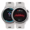 Stelio smartwatch Activ Pro GPS model STSWA102TN, tytanowa koperta 46mm