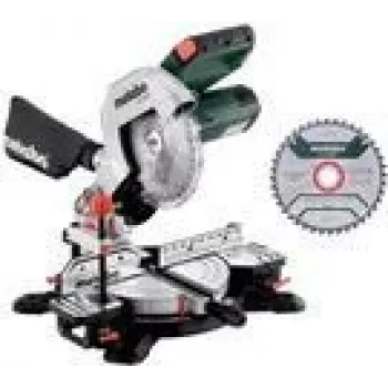 Mitre Saw Metabo 610216900