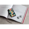 Etui na smartfona iKins do iPhone XR — Mosaic Czarny etui ochronne