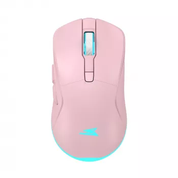 Mysz Baracuda BGM-124 Turtle Pink TURTLE-P