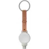 Ładowarka bezprzewodowa 4smarts 541476 do Apple Watch — srebrna