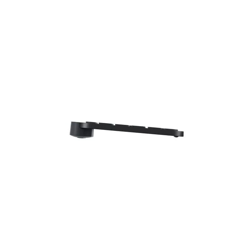 Logitech MX Keys S Klawiatura RF Wireless + Bluetooth QWERTZ Swiss grafit (920-011571)