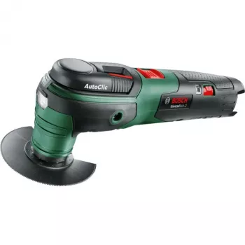 Bosch UniversalMulti 12 Czarny, Zielony, Czerwony 20000 OPM