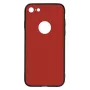 Cover Tellur iPhone 8 TLL121364 Czerwony